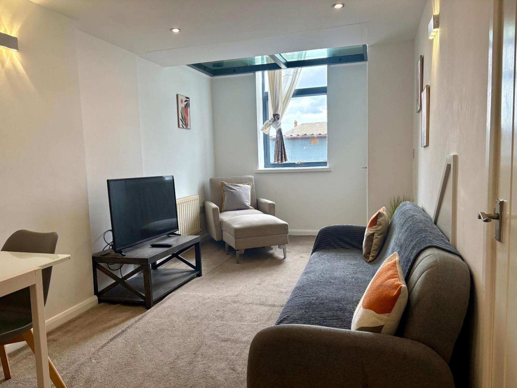 Hotl Aparts At The Deal House Huddersfield Zimmer foto