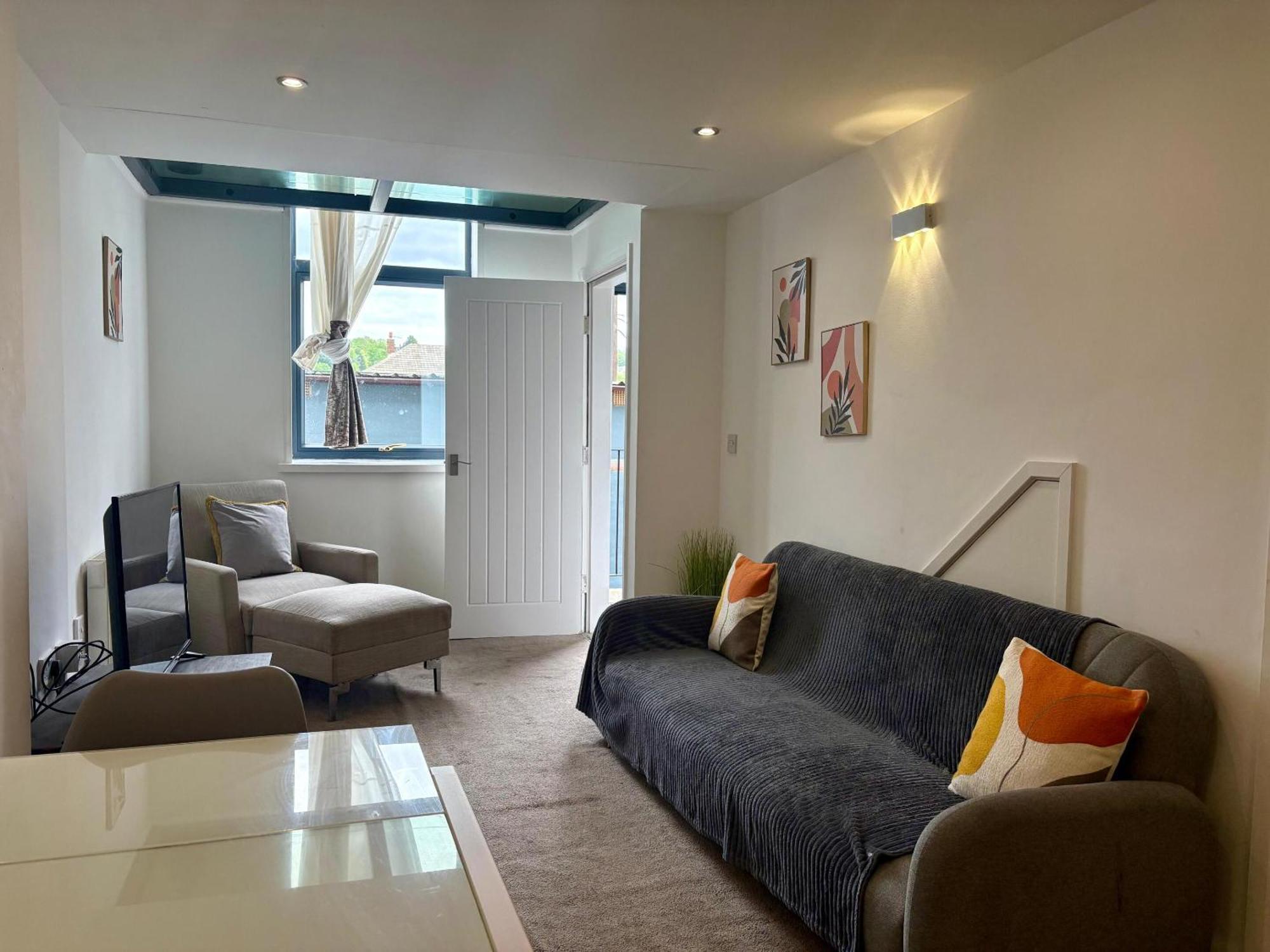 Hotl Aparts At The Deal House Huddersfield Zimmer foto