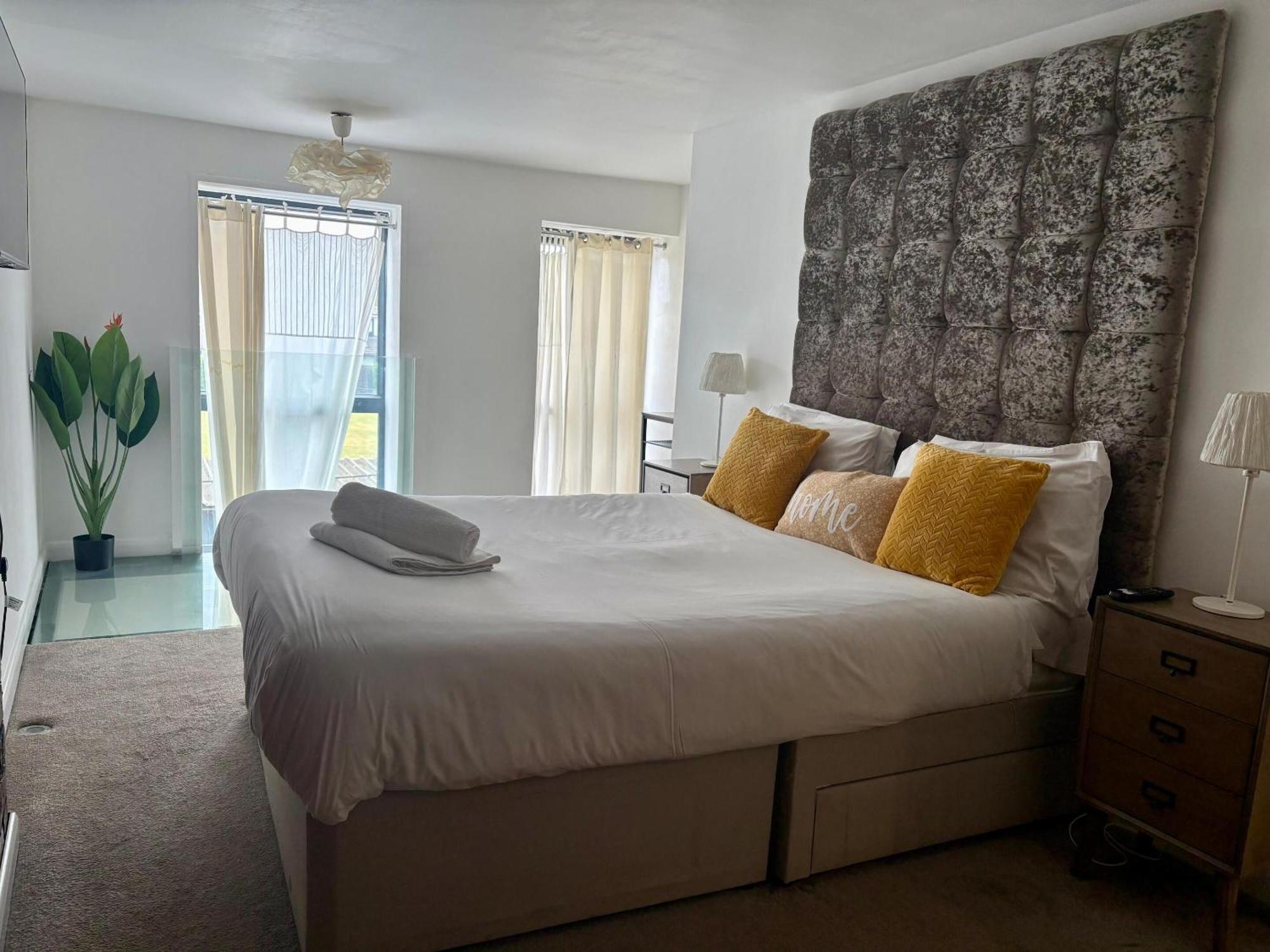 Hotl Aparts At The Deal House Huddersfield Zimmer foto